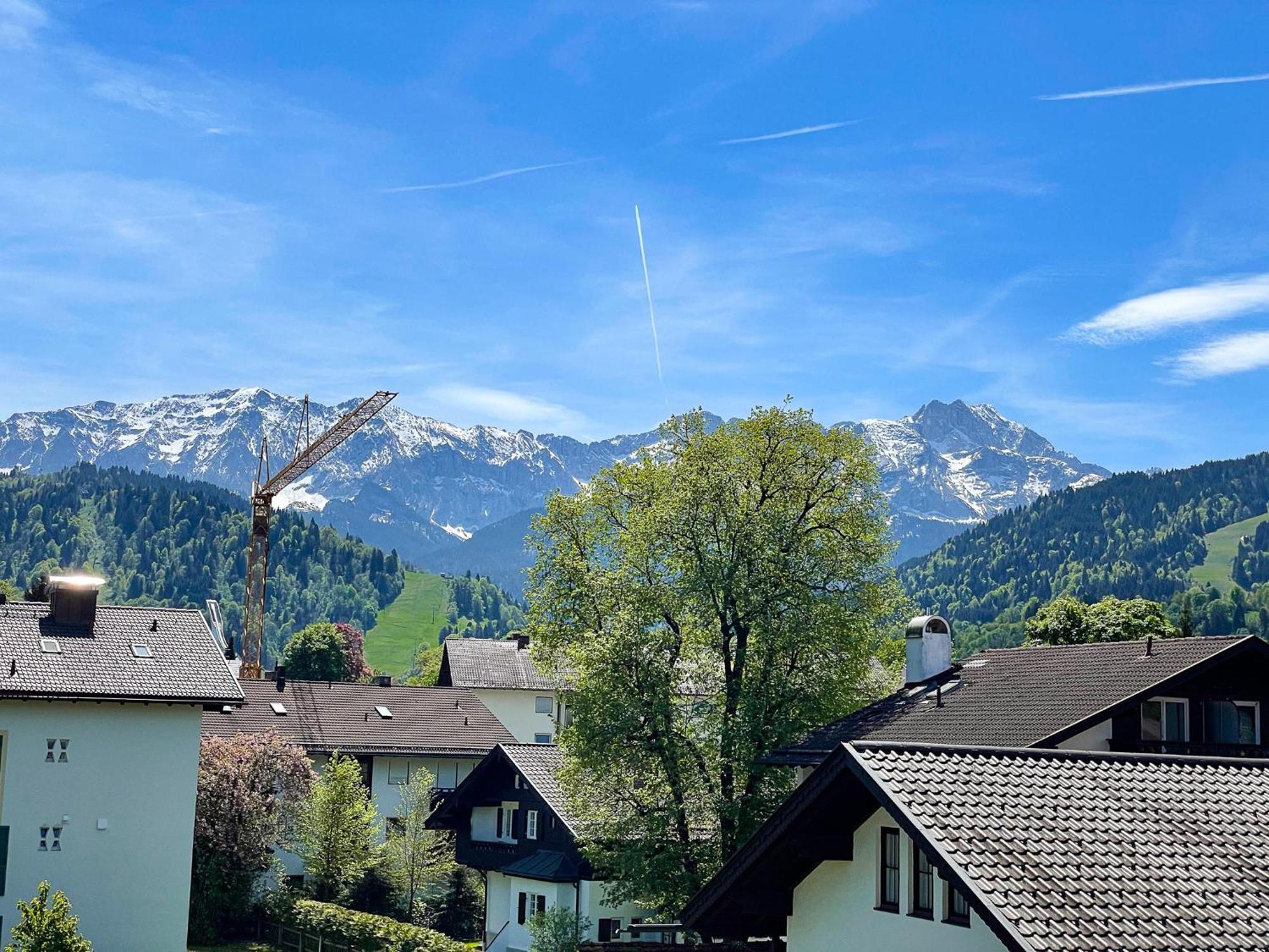 Fewo Alpenkate Garmisch-Partenkirchen Extérieur photo