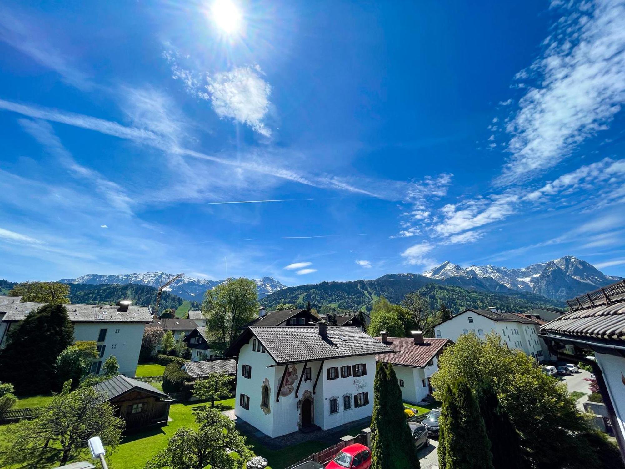 Fewo Alpenkate Garmisch-Partenkirchen Extérieur photo