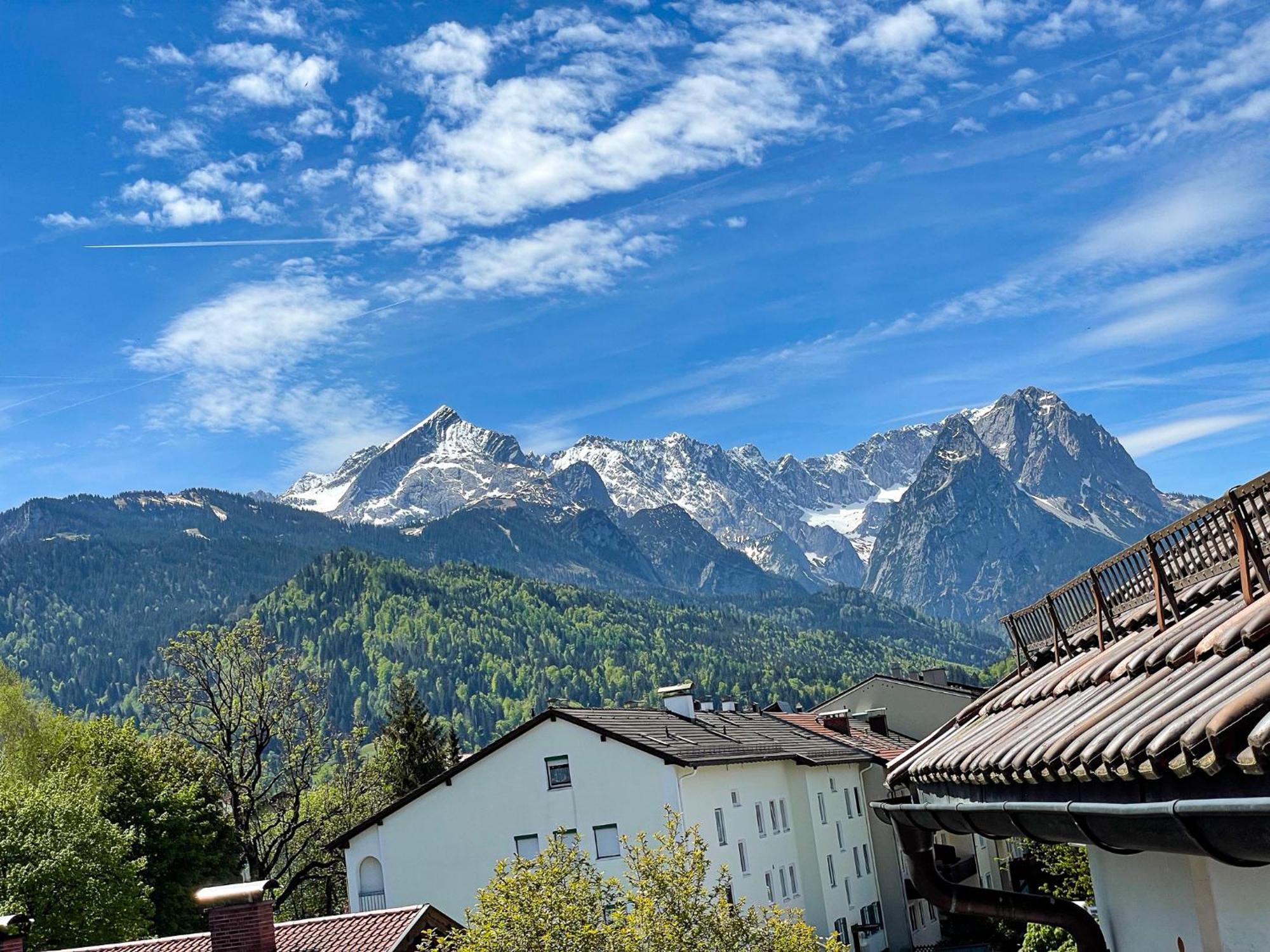 Fewo Alpenkate Garmisch-Partenkirchen Extérieur photo