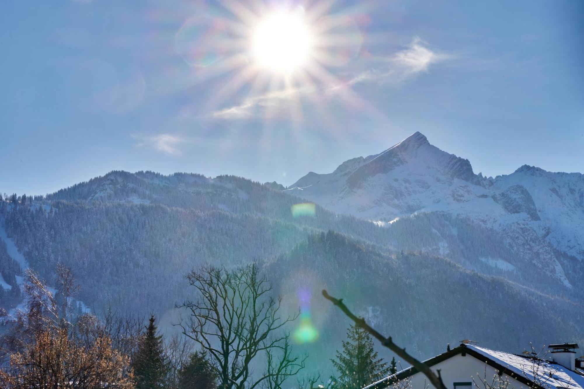 Fewo Alpenkate Garmisch-Partenkirchen Extérieur photo